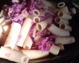 Foto del paso 3 de la receta: Fideos veganos loquitos (🌱)