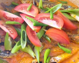 Foto langkah ke 7 dari resep 37. Ikan Pindang Bumbu Rujak.