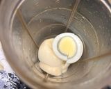 A picture of step 1 of Boiled egg mayonnaise.
