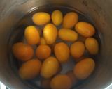 Foto del paso 2 de la receta: Quinotos al whisky
