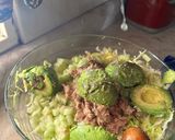 Foto del paso 4 de la receta: Ensalada Verde