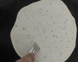 A picture of step 3 of Dal Pakwaan.
