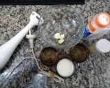 Foto del paso 1 de la receta: Alioli fácil y sabroso
