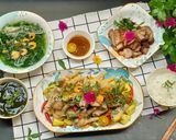Hình bước làm 5 của món Bữa cơm đủ vị hấp dẫn