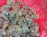 Foto langkah ke 1 dari resep Dimsum ayam udang.