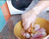 รูปขั้นตอนการทำที่ 9 ของ ไก่หมักตะไคร้ย่าง ด้วยหม้ออบลมร้อน สูตรหอมทั่วบ้าน