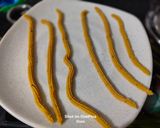 A picture of step 4 of Soya Flour Sticks & Chips (Soya sticks).