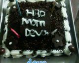 Foto langkah ke 10 dari resep 3. Blackforest Deva.