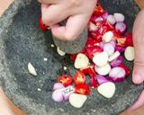 Foto langkah ke 3 dari resep 255. BALADO KACANG TERI UNTUK PELENGKAP NASI KUNING/ NASI UDUK.