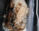 Foto del paso 4 de la receta Pan de molde integral con copos de cereales