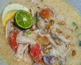 Foto langkah ke 5 dari resep Soto Betawi Ayam.