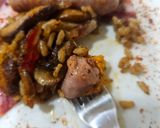 Foto del paso 6 de la receta Arroz con salchichas