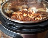 A picture of step 2 of GUDEG (Young Jackfruit Stew) #instantpot.