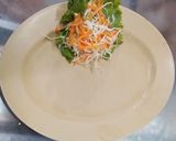 รูปขั้นตอนการทำที่ 5 ของ กุ้งลายผัดเปรี้ยวหวาน
