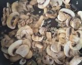 Foto del paso 2 de la receta Risotto de champiñones