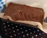 Une image de l'étape 3 de Cake au Cacao.