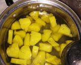 Foto langkah ke 2 dari resep Es Nanas.
