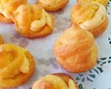 Foto langkah ke 3 dari resep Sus vla vanilla.