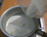 Foto langkah ke 1 dari resep Cookies N Cream Ice Cream.
