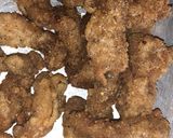A picture of step 3 of Crispy Chili 🌶 Beef.