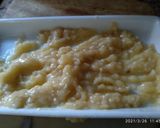 Foto del paso 1 de la receta: Pancakes plátano arándano🥞