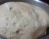 A picture of step 2 of Roti.