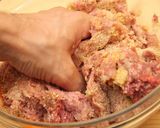 Svéd húsgombóc recept fázis 3 fotója
