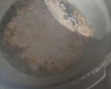 A picture of step 3 of Vegan sagoti.