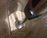 Foto del paso 1 de la receta: Helado de fresa
