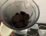 Foto langkah ke 1 dari resep (Dessert) Oreo Cheese Cake.