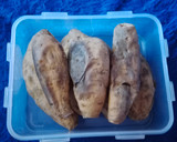 Foto langkah ke 6 dari resep Ubi Cilembu oven tangkring.