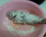 Foto langkah ke 1 dari resep Kerapu Saos Asam Manis🐟.