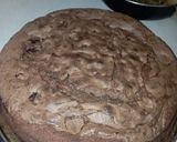 Foto del paso 1 de la receta Bizcocho de sirope y chocolate