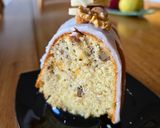 Foto del paso 3 de la receta: Budín con nueces