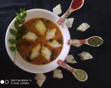 डायमंड इटली (diamond idli recipe in Hindi) रेसिपी चरण 2 फोटो