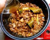 Foto langkah ke 6 dari resep Masak Daging Sapi.