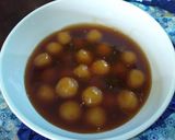 Foto langkah ke 7 dari resep Bubur biji salak.
