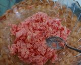Foto langkah ke 1 dari resep Chicken Egg Roll.