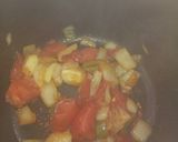 Foto del paso 2 de la receta: Carne en salsa con champis :)