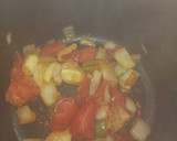 Foto del paso 2 de la receta: Carne en salsa con champis :)