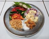Foto langkah ke 2 dari resep Tumis Kangkung Nikmat Istimewa.