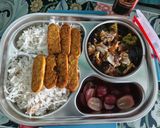 Gambar langkah 3 resipi Ikan Tongkol Masak Kicap.
