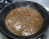 Une image de l'étape 6 de Fenouils braisés au jus de porc.