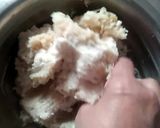 A picture of step 4 of Instant Medu Vada.