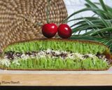 Foto langkah ke 11 dari resep Martabak Manis (Terang Bulan) Teflon.