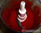 Φωτογραφία βήματος 2 της συνταγής Εύκολο παγωτό φράουλα