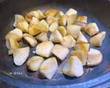 蜜汁杏鮑菇的食譜步驟2照片