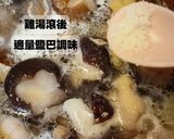經典台式香菇蒜味雞湯丨綠野農莊文昌雞的食譜步驟6照片
