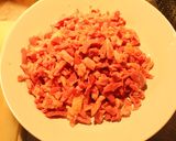 Foto del paso 1 de la receta: Wigos a la king Crimson