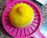 Foto del paso 3 de la receta: Pestiños de limón y naranja con Canela infusionada en cítricos